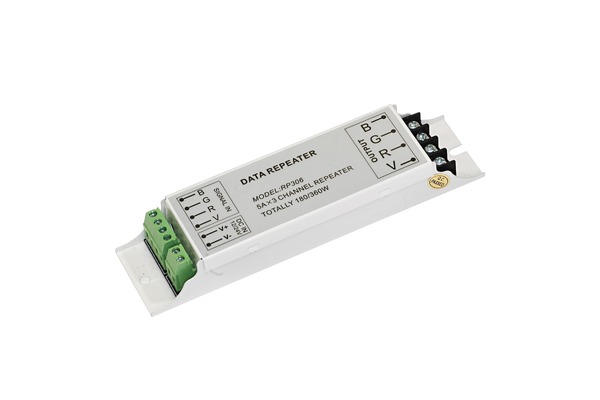 Controller RGB con telecomando - Alimentatori e dimmer - Strisce Led -  Lyvia - Arteleta International S.p.A. - Componenti, materiali e articoli  elettrici