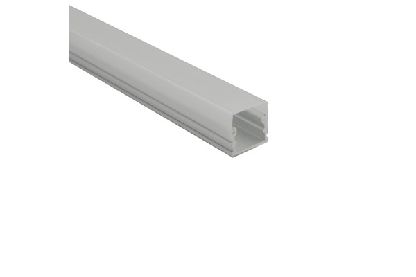 SURFACE WIDE ANGLE - Aluminum profiles - Strip led - Lyvia - Arteleta  International S.p.A. - Components, materials and electrical items