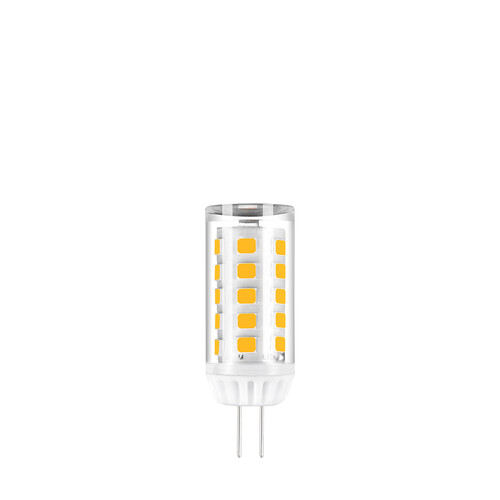 Lampadina LED · Faretto LED · Turbofan · 3 LED x 2W · Attacco GU10 · Bianco  Extra Caldo - Lampade led - Illuminazione